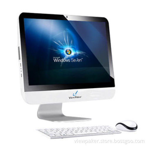 AIO Desktop with DIY AIO PC